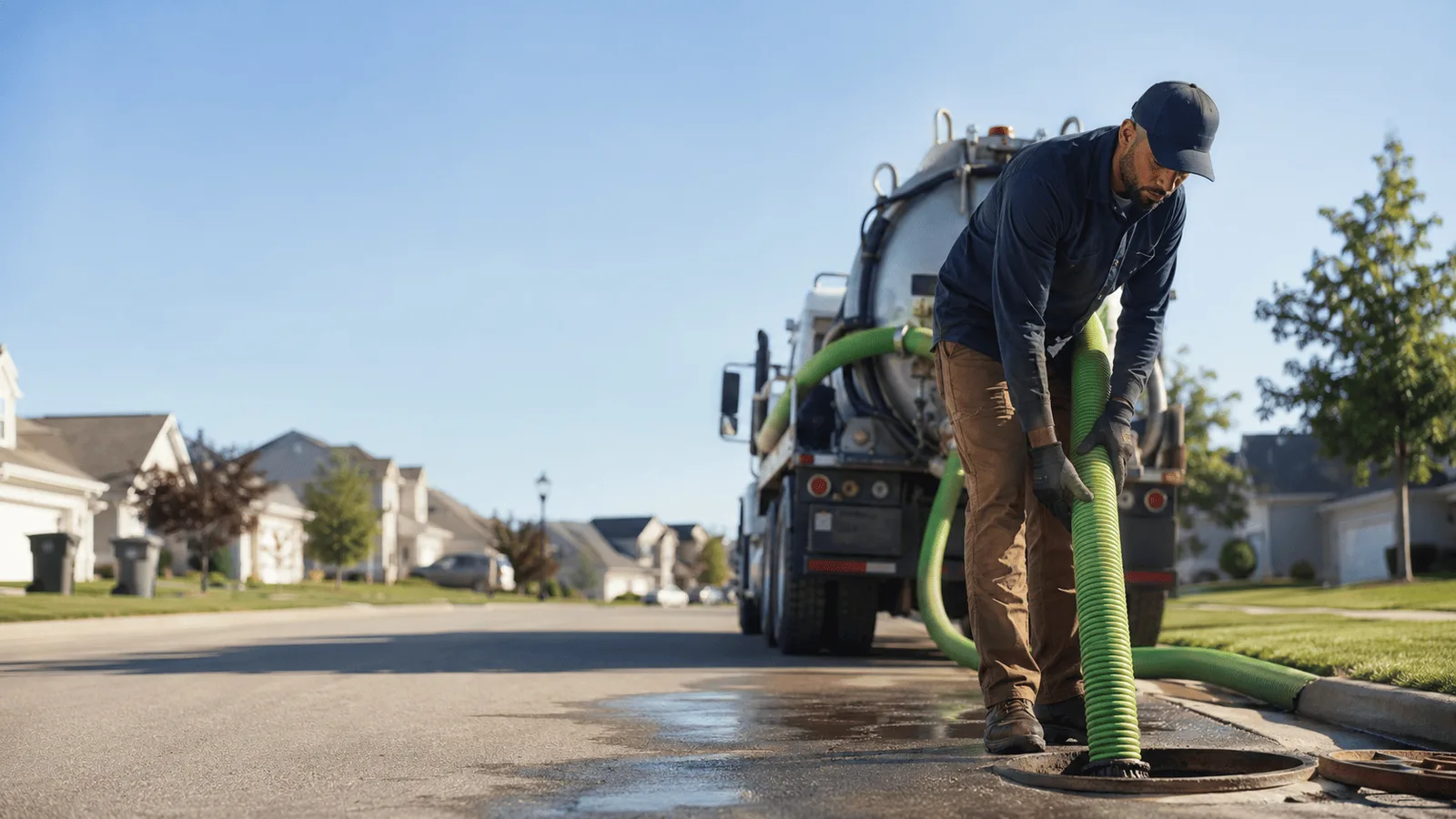 Mosquito Control in New York